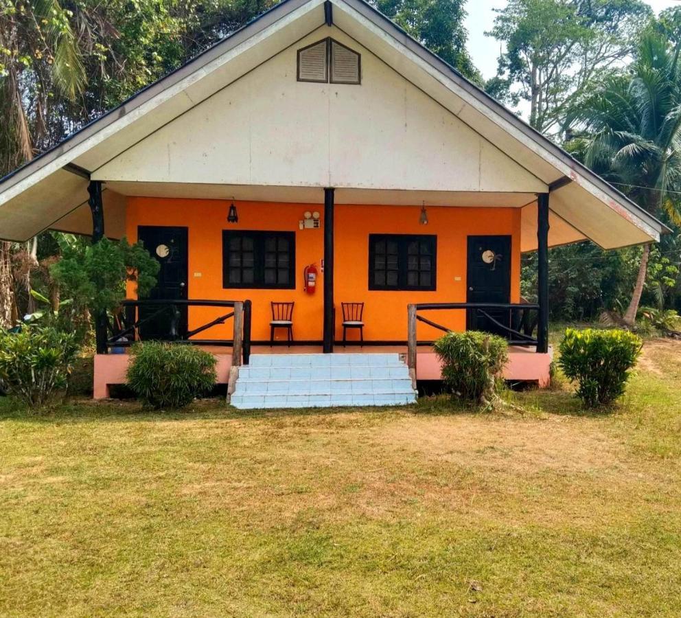 Diamond Hill Salak Phet Apartment Koh Chang Luaran gambar
