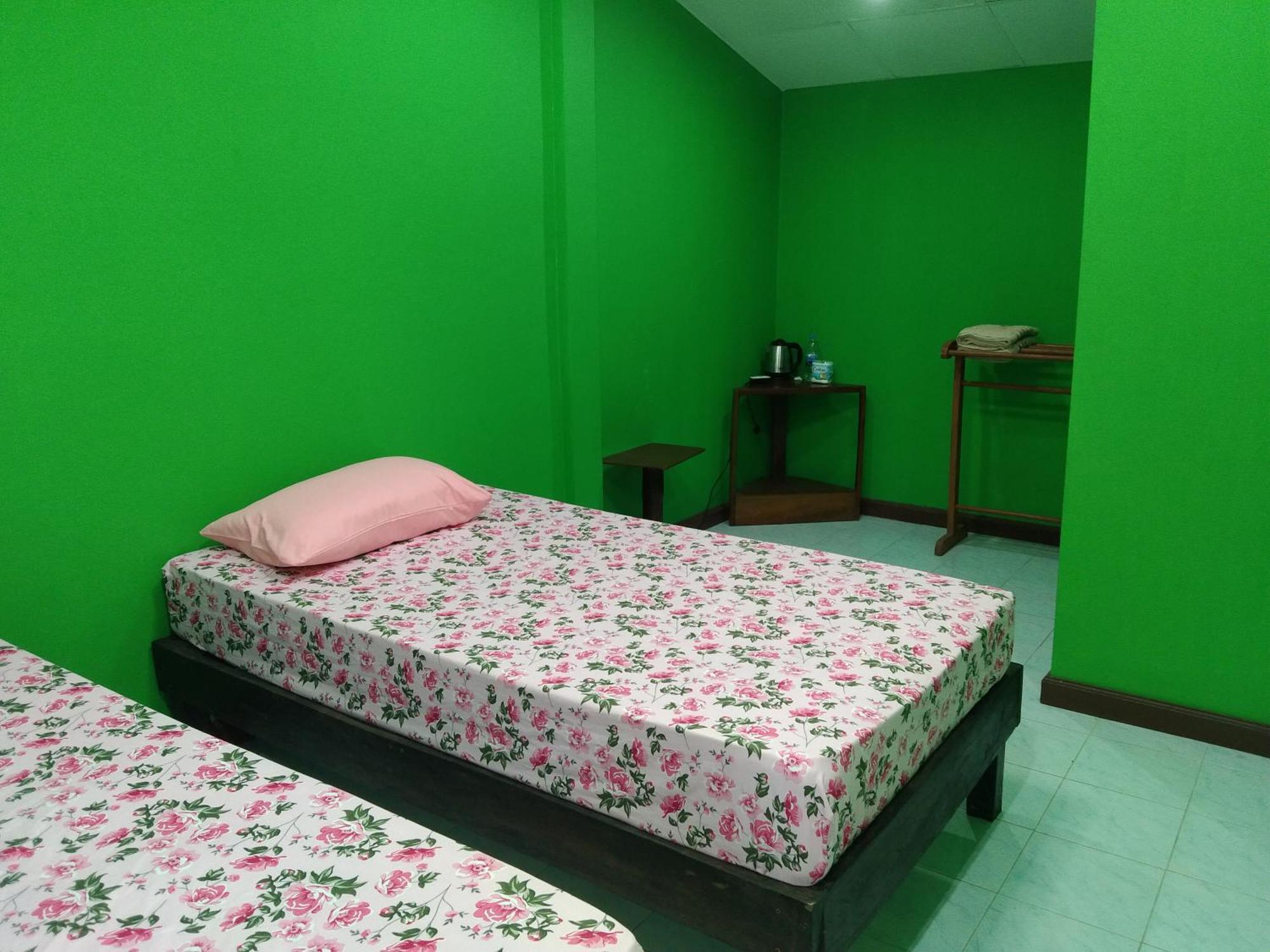 Diamond Hill Salak Phet Apartment Koh Chang Bilik gambar