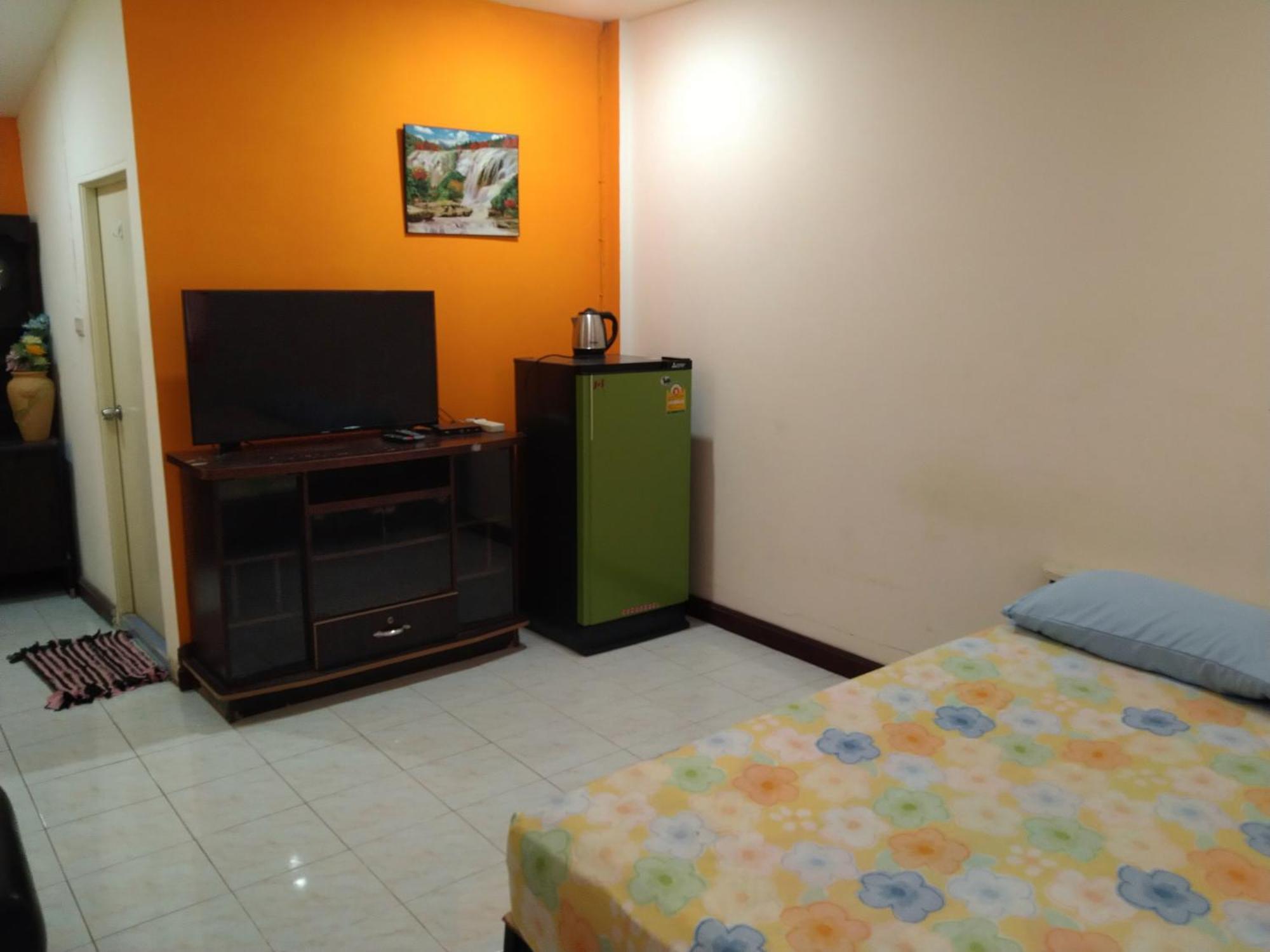Diamond Hill Salak Phet Apartment Koh Chang Bilik gambar