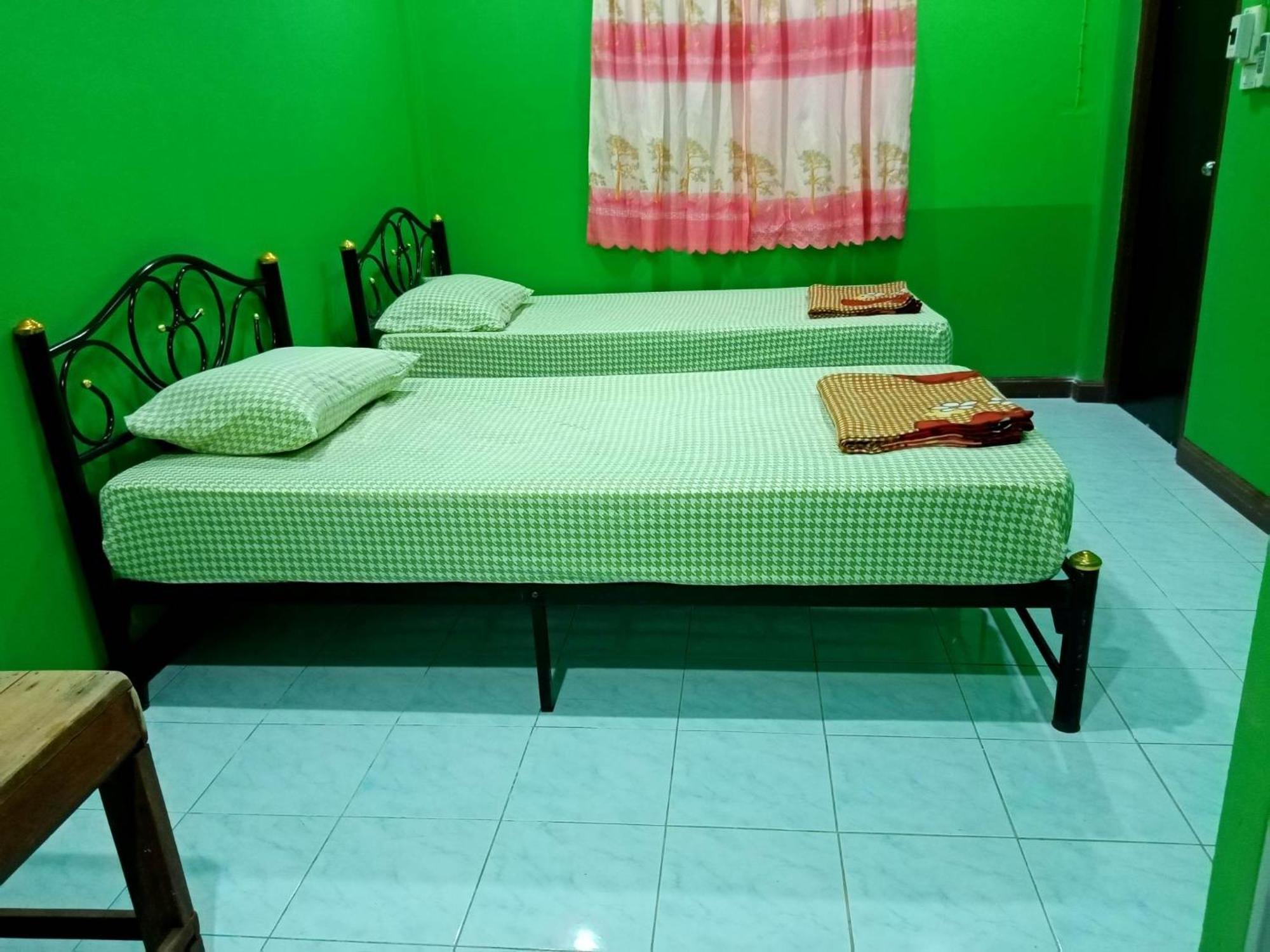 Diamond Hill Salak Phet Apartment Koh Chang Bilik gambar