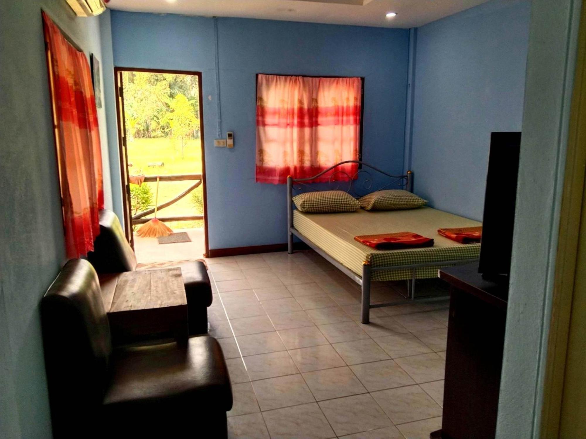 Diamond Hill Salak Phet Apartment Koh Chang Bilik gambar