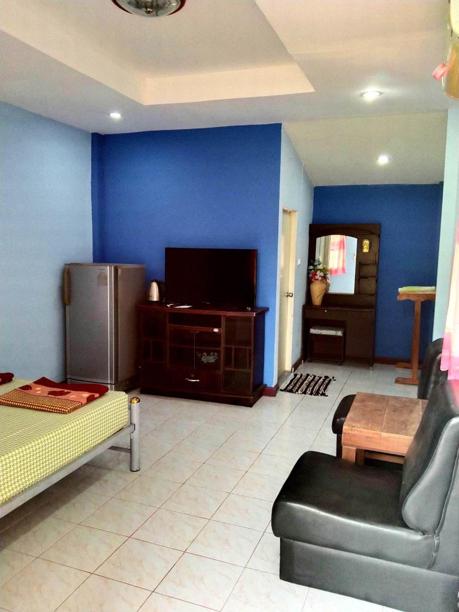 Diamond Hill Salak Phet Apartment Koh Chang Bilik gambar