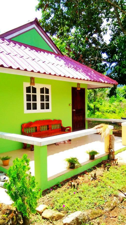 Diamond Hill Salak Phet Apartment Koh Chang Luaran gambar