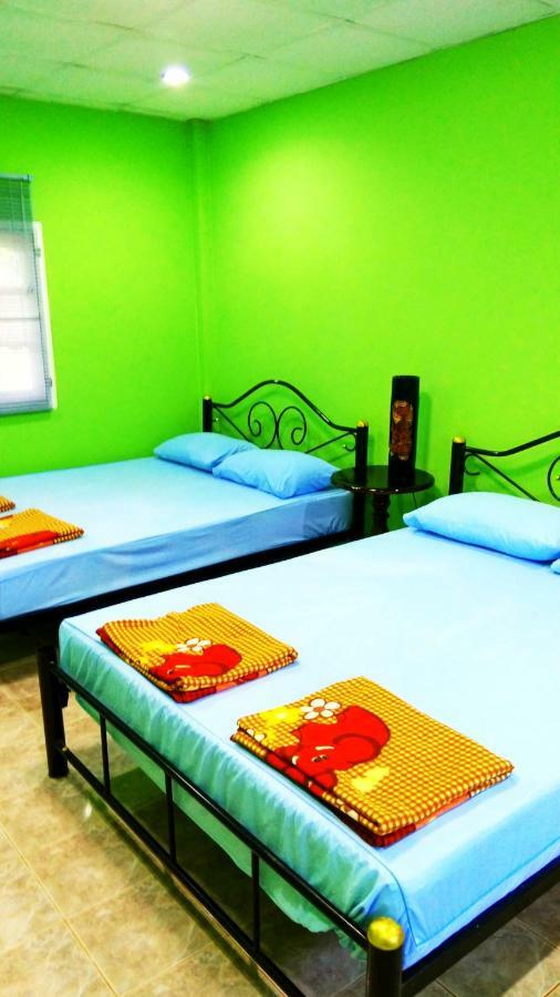 Diamond Hill Salak Phet Apartment Koh Chang Bilik gambar