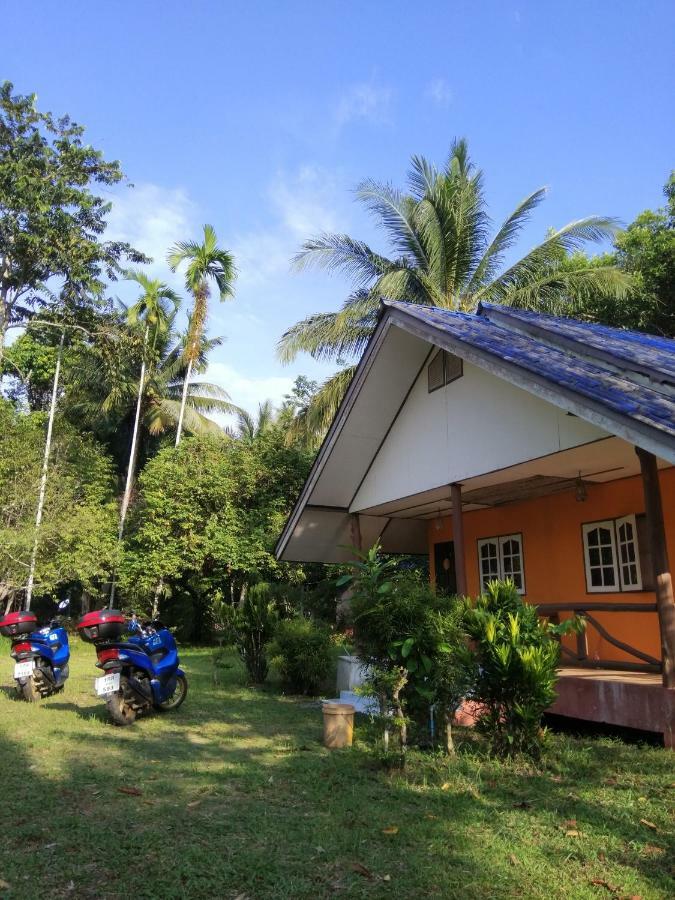 Diamond Hill Salak Phet Apartment Koh Chang Luaran gambar