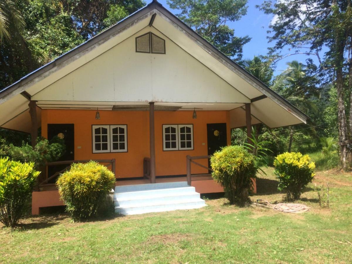 Diamond Hill Salak Phet Apartment Koh Chang Luaran gambar