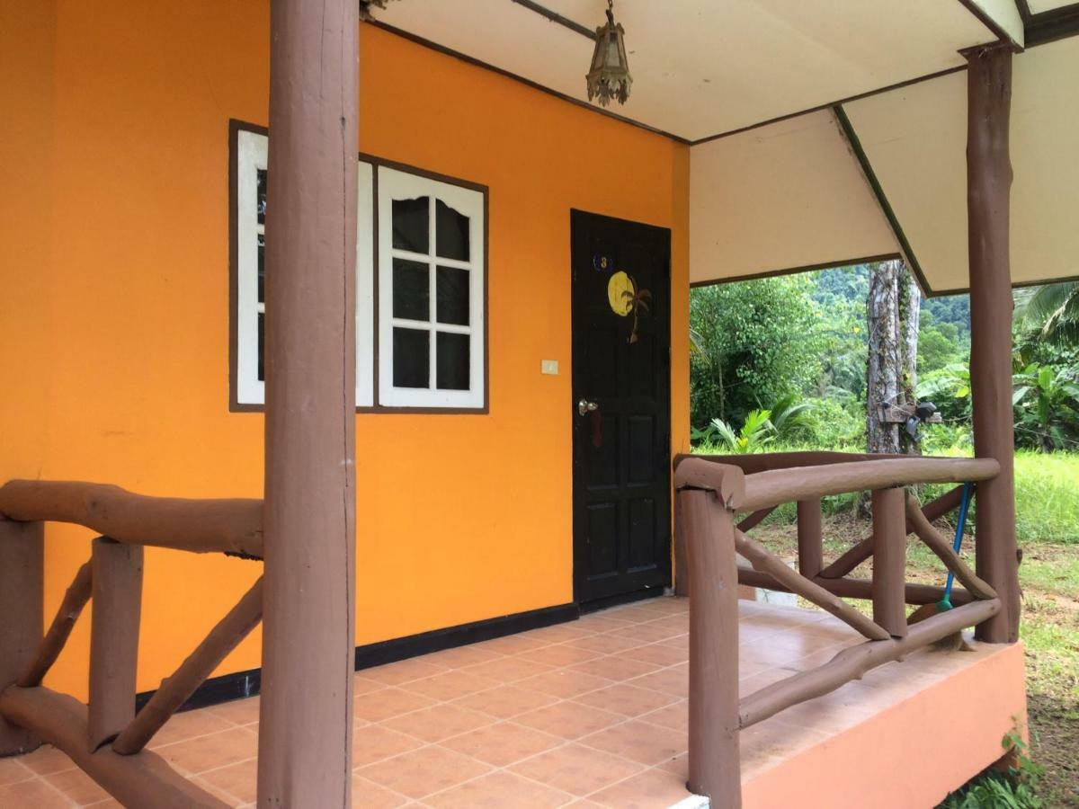 Diamond Hill Salak Phet Apartment Koh Chang Luaran gambar