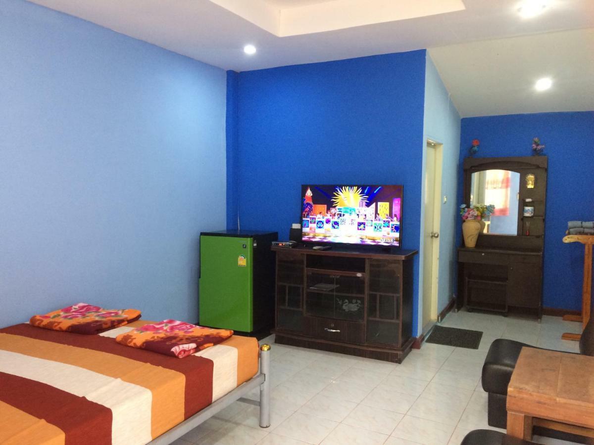 Diamond Hill Salak Phet Apartment Koh Chang Luaran gambar
